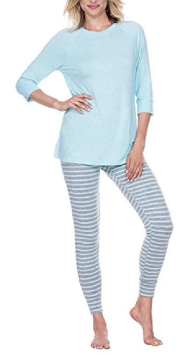 Honeydew Women's 2 Piece Pajama Set