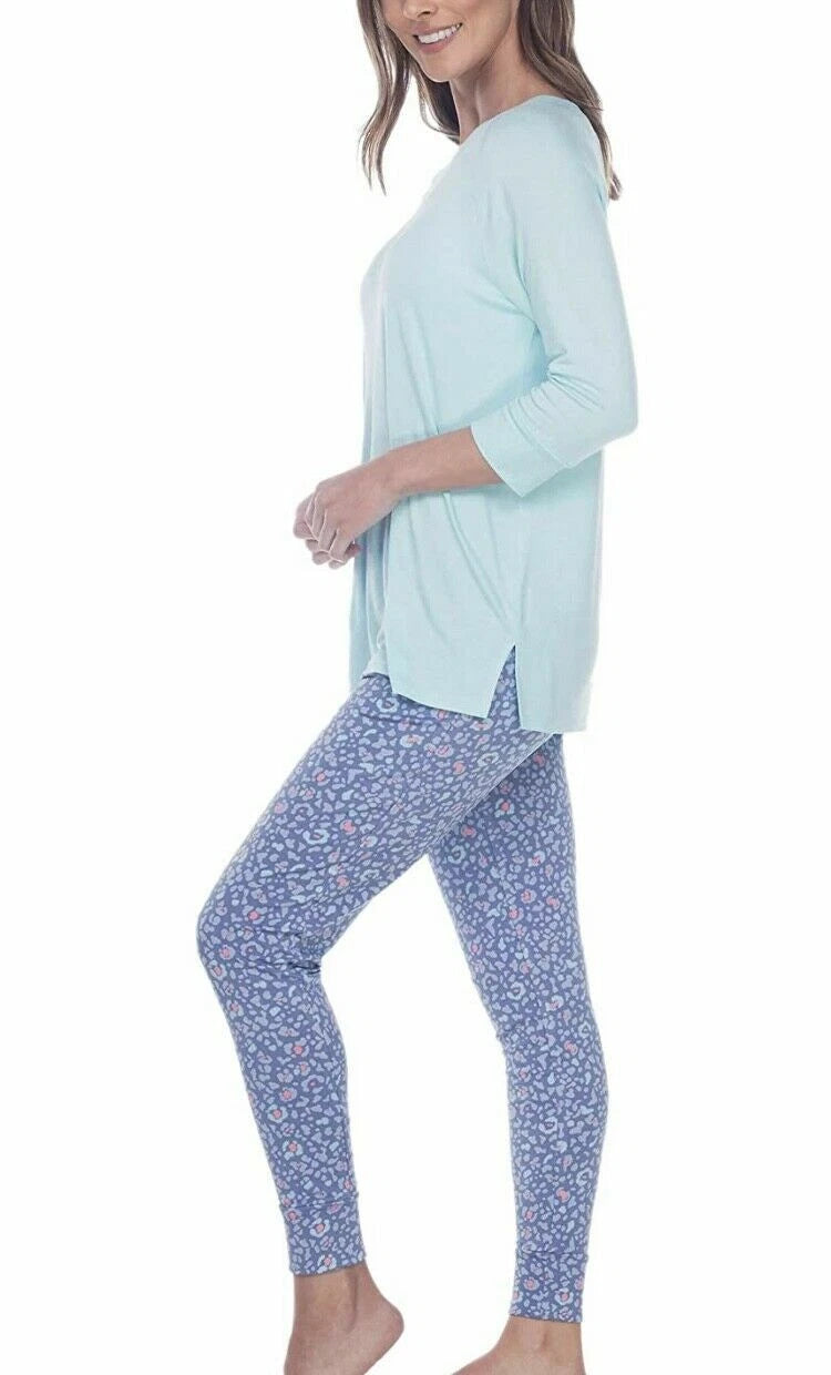 Honeydew Women's 2 Piece Pajama Set