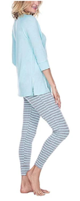 Honeydew Women's 2 Piece Pajama Set