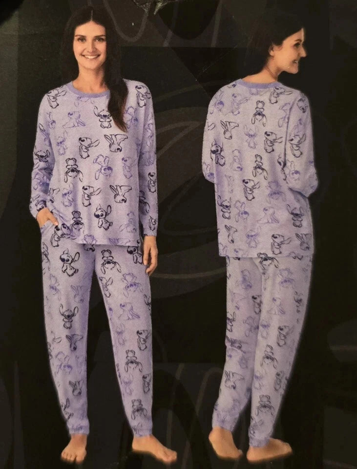Character Ladies’ 2-piece Lounge Set | D34
