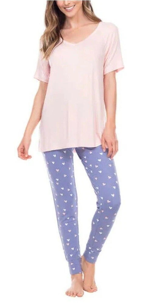 Honeydew Women's 2 Piece Pajama Set