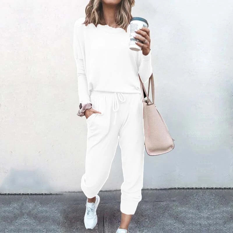 Spring Pajama Set Women Sleepwear Lounge Wear Set Loungewear Women Sleep Wear