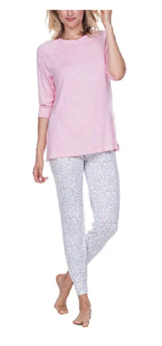 Honeydew Women's 2 Piece Pajama Set