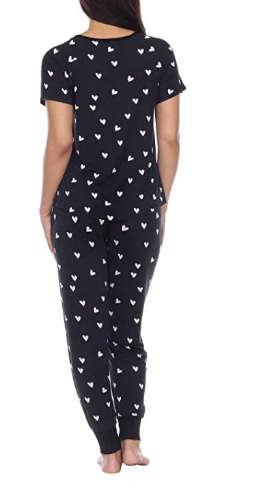 Honeydew Women's 2 Piece Pajama Set