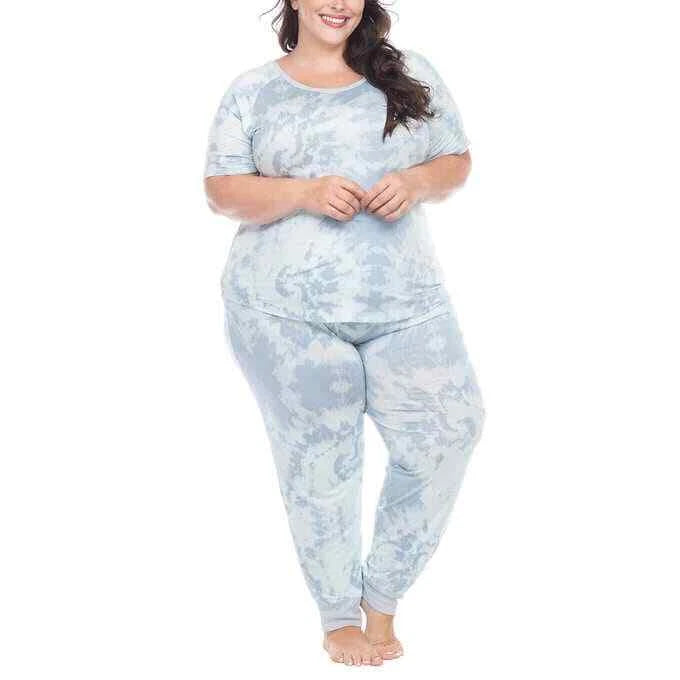 Honeydew Women's 2 Piece Pajama Set