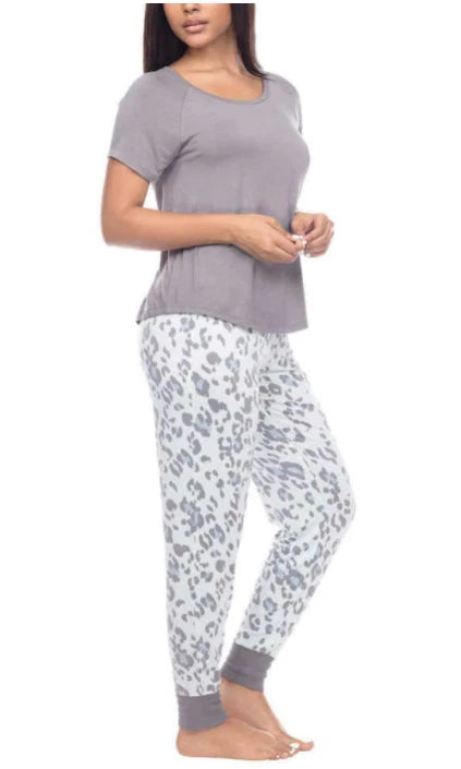 Honeydew Women's 2 Piece Pajama Set