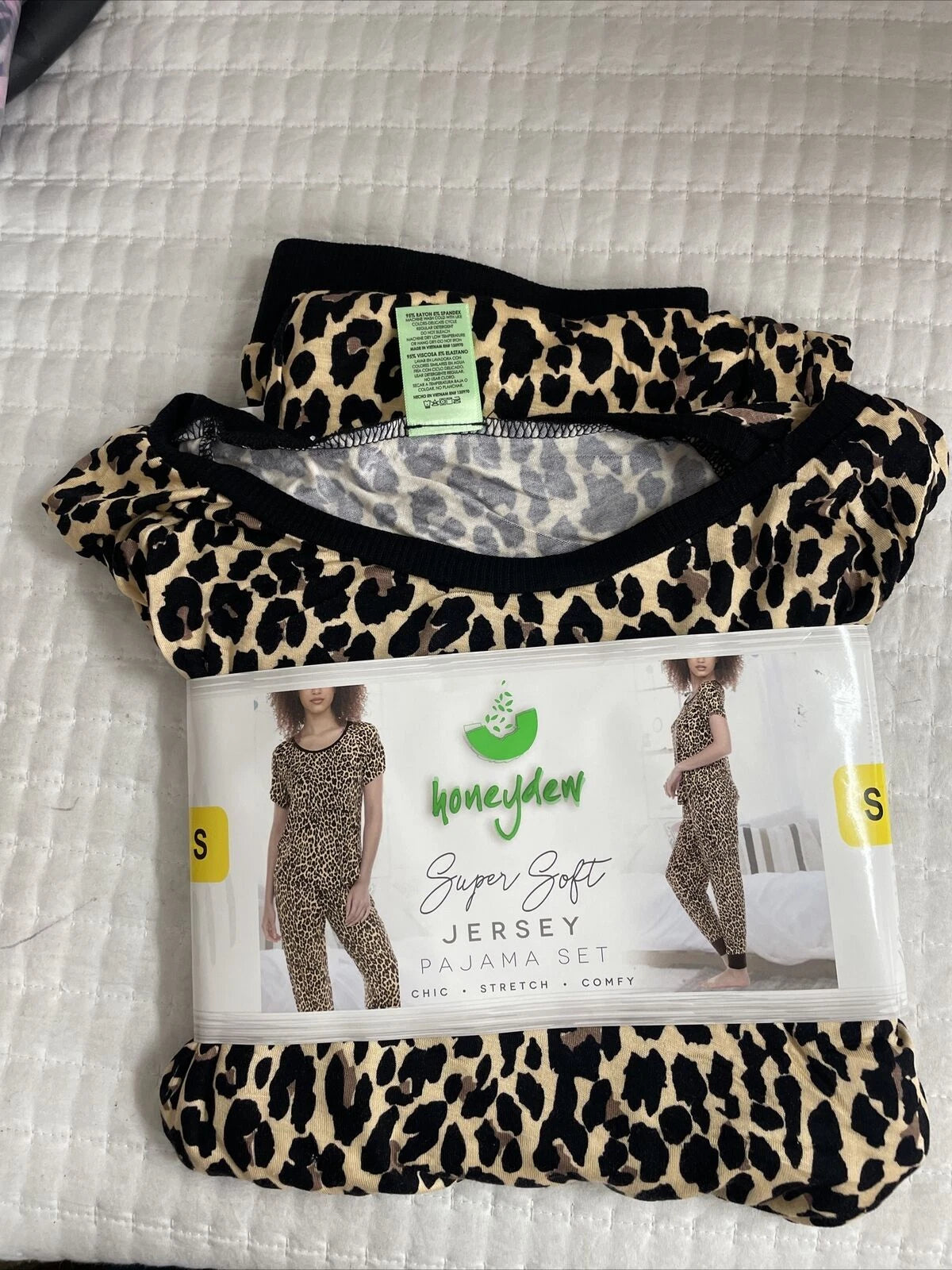 Honeydew Women's 2 Piece Pajama Set