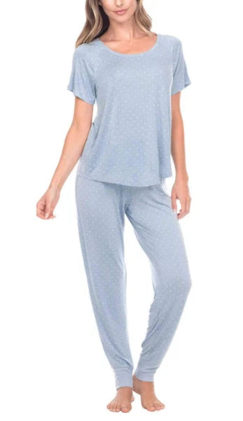 Honeydew Women's 2 Piece Pajama Set