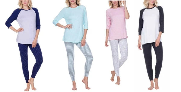 Honeydew Women's 2 Piece Pajama Set