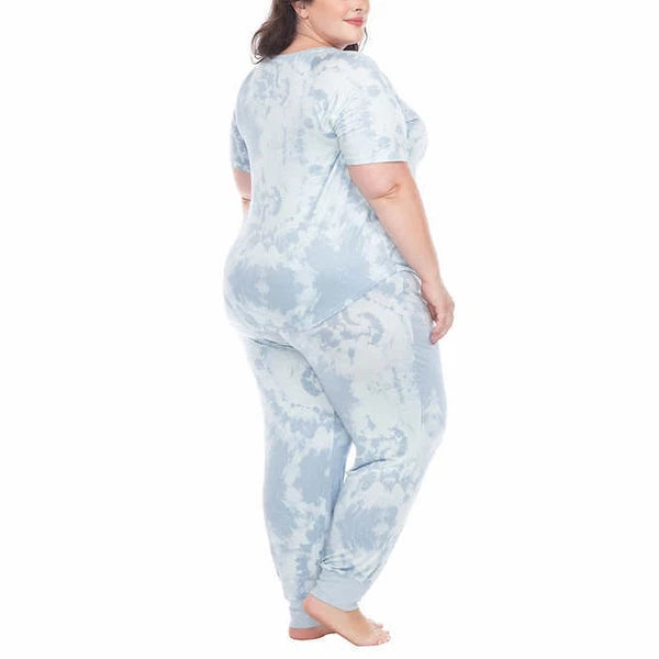 Honeydew Women's 2 Piece Pajama Set