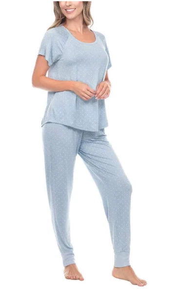 Honeydew Women's 2 Piece Pajama Set