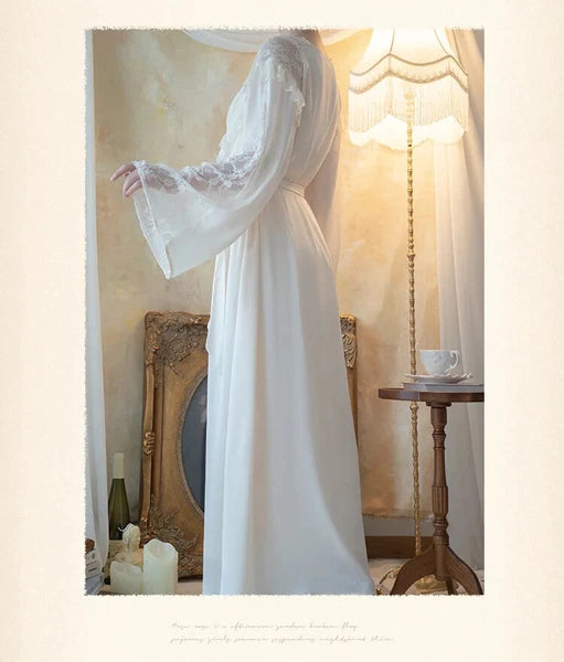 Women robe pajama set pajama suspender pajama summer casual satin bathrobe