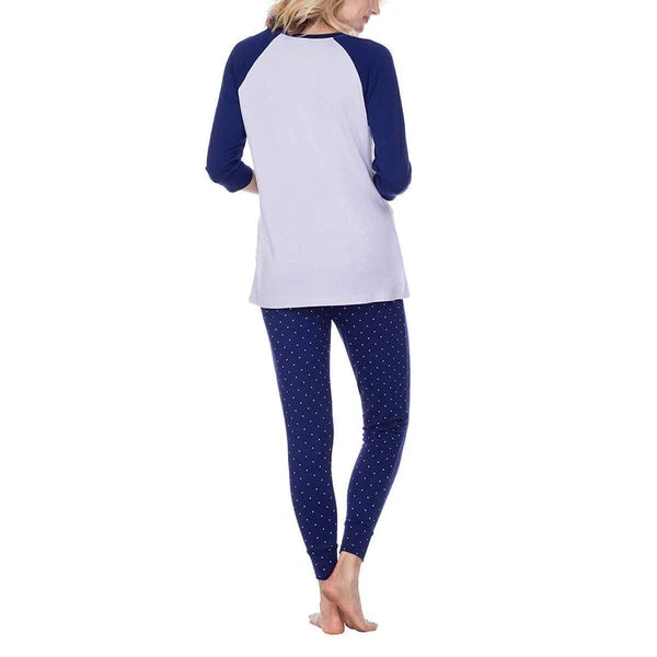 Honeydew Women's 2 Piece Pajama Set