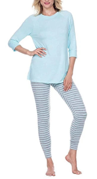 Honeydew Women's 2 Piece Pajama Set