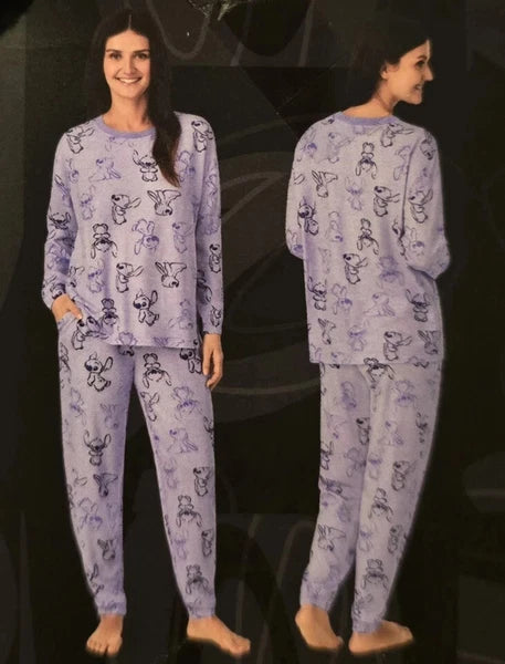 Character Ladies’ 2-piece Lounge Set | D34