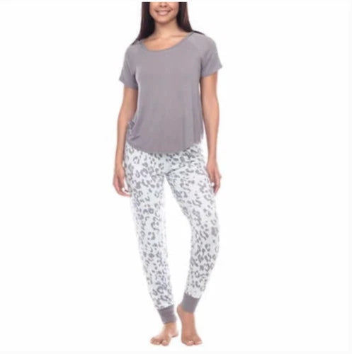 Honeydew Women's 2 Piece Pajama Set