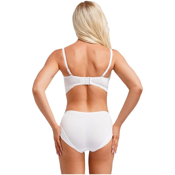 Women's Sexy Underwear Pajama Set Erotic Bra Panties Nightwear Rave Clubwear