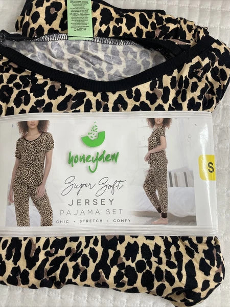 Honeydew Women's 2 Piece Pajama Set