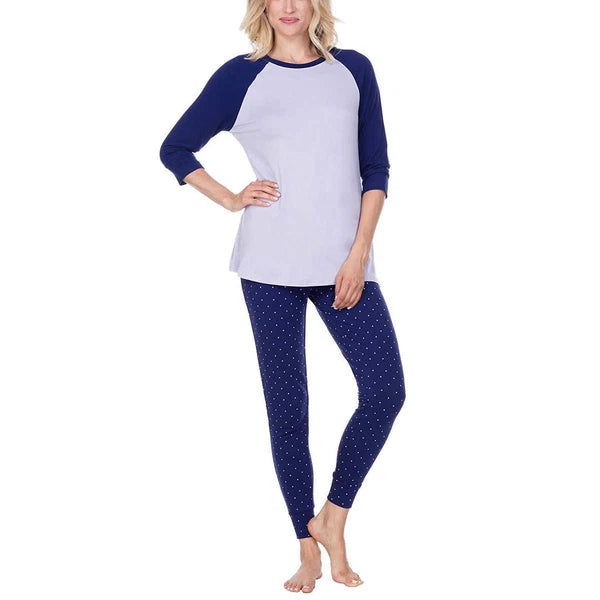 Honeydew Women's 2 Piece Pajama Set
