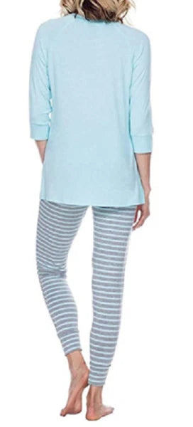 Honeydew Women's 2 Piece Pajama Set