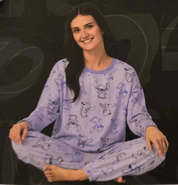 Character Ladies’ 2-piece Lounge Set | D34