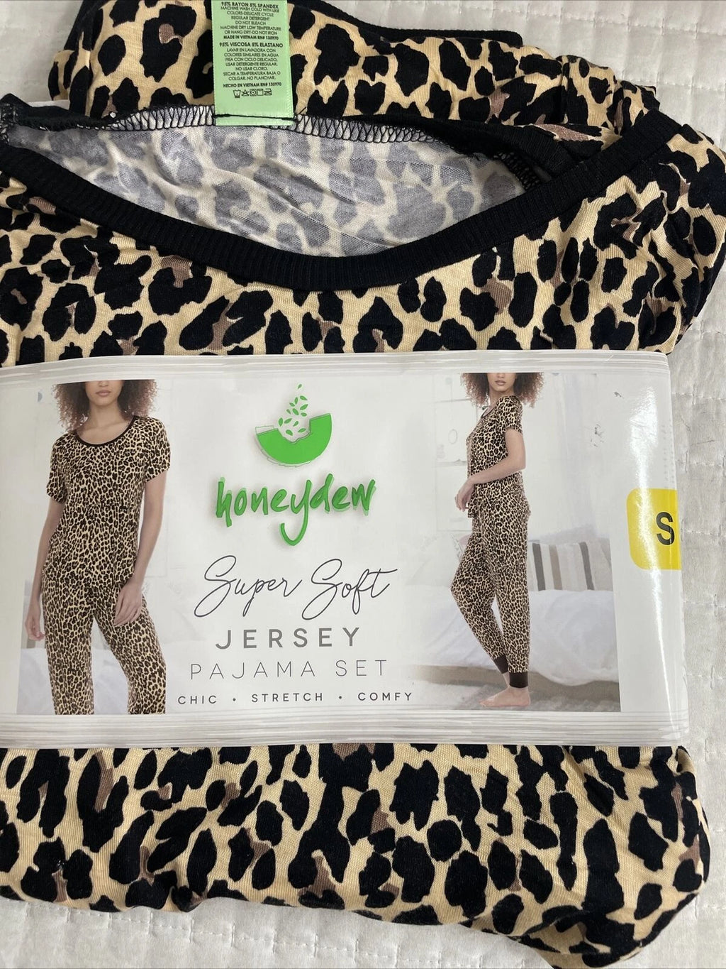Honeydew Women's 2 Piece Pajama Set