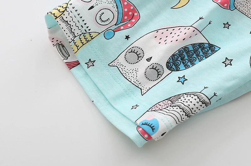 Womens Capri Set Sleepwear Pajamas Woman Sleep Nightshirt Home wear Nightwear Pj