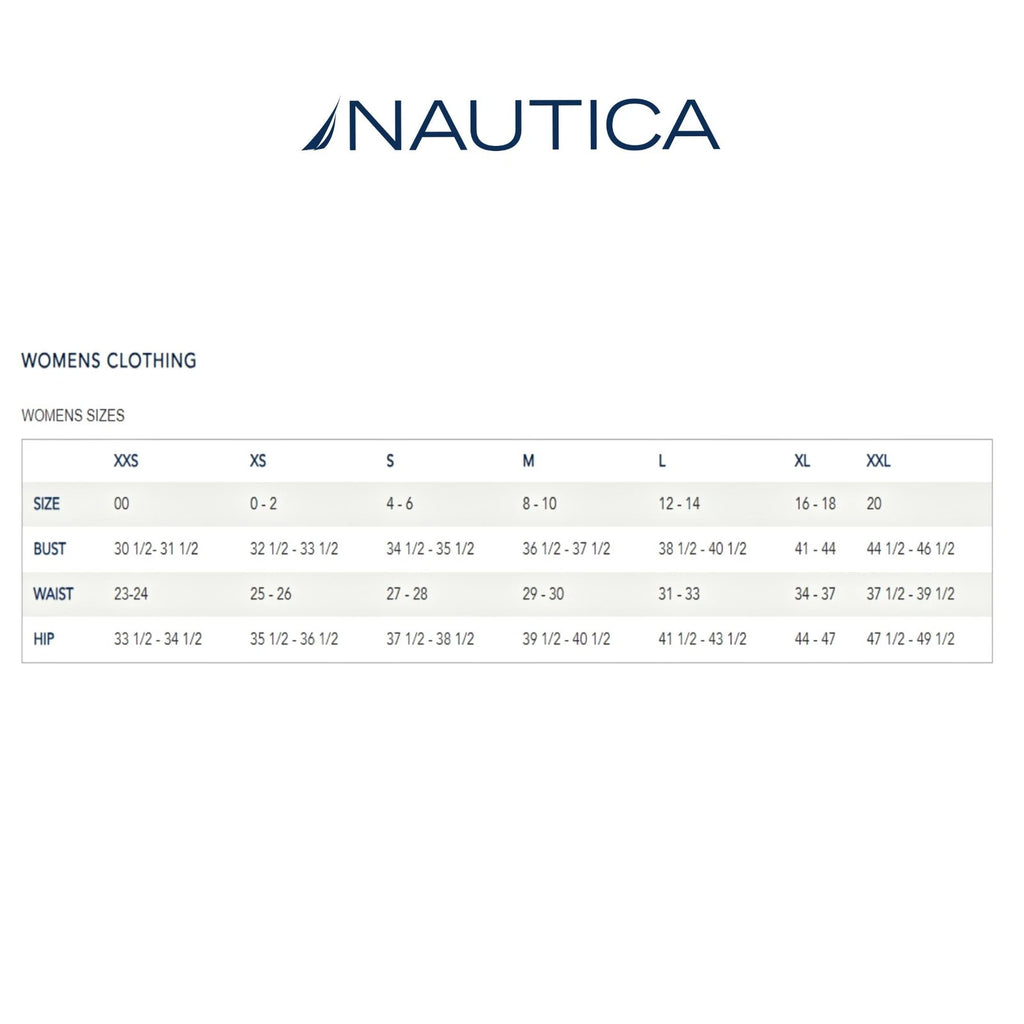 NWT Nautica Women's 2-Pc  PJ Lightweight Stretch Fleece Pajama Lounge Set s:S-3X