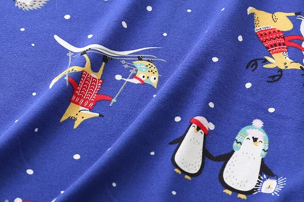 Womens Capri Set Sleepwear Pajamas Woman Sleep Nightshirt Home wear Nightwear Pj