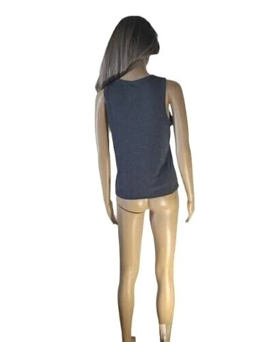 NWT CHAMPION Women's Sleep Crewneck Sleeveless Lounge Muscle Tank, Sizes: S - L