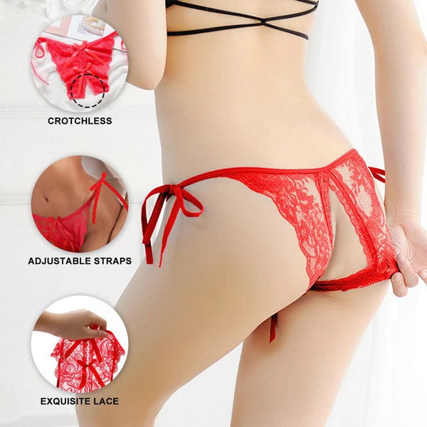 Womens Sexy Lingerie Sleepwear Nightwear Underwear Teddy Babydoll Lace Dress Set
