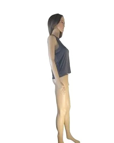 NWT CHAMPION Women's Sleep Crewneck Sleeveless Lounge Muscle Tank, Sizes: S - L