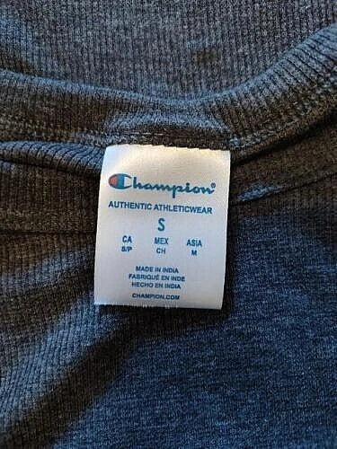NWT CHAMPION Women's Sleep Crewneck Sleeveless Lounge Muscle Tank, Sizes: S - L